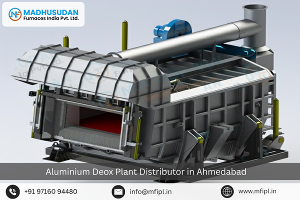 Aluminium Deox Plant Distributor in Ahmedabad