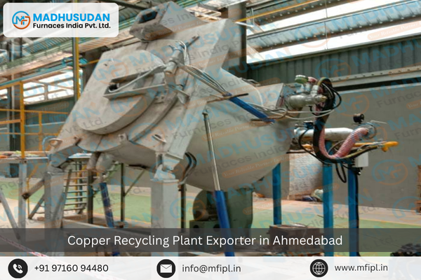 Copper Recycling Plant Exporter in Ahmedabad