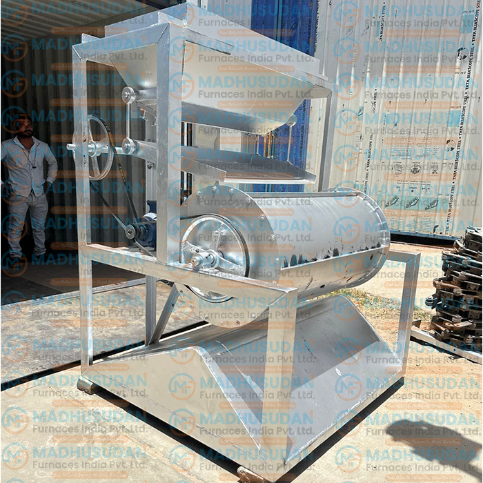 Magnet Separator Machine Manufacturer