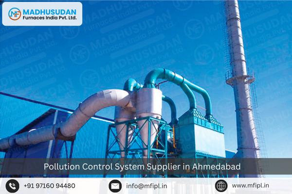 Pollution Control System Supplier in Ahmedabad