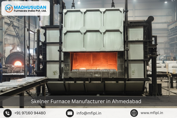 Skelner Furnace Manufacturer in Ahmedabad