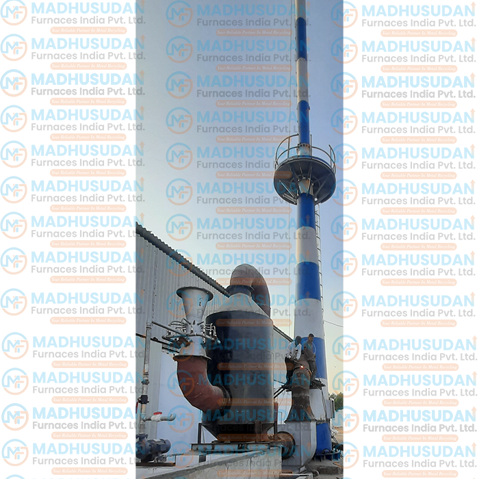 Wet Scrubber / Ventury Type Pollution System